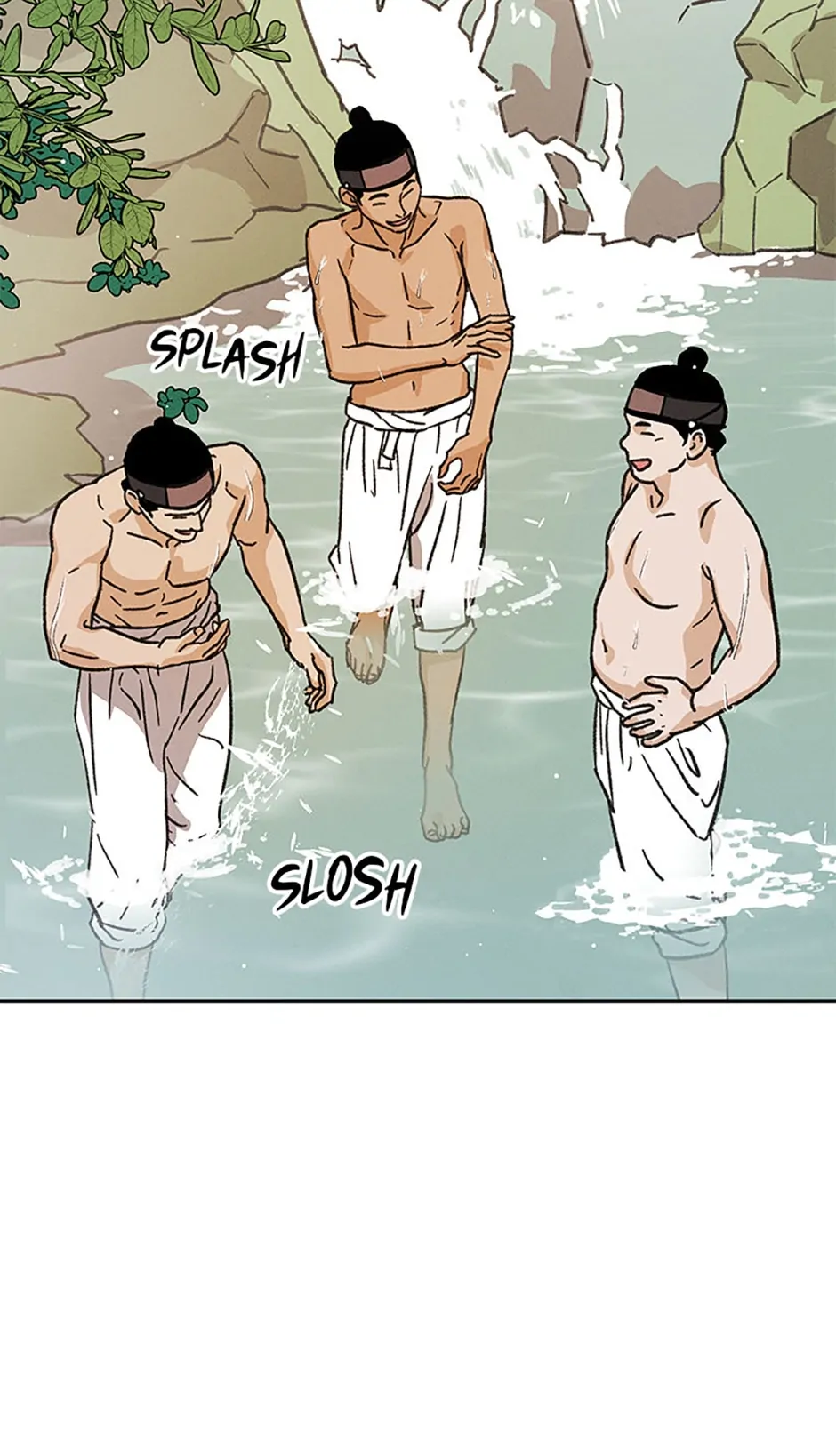 Under the Plum Blossom Tree Chapter 32 - Page 13