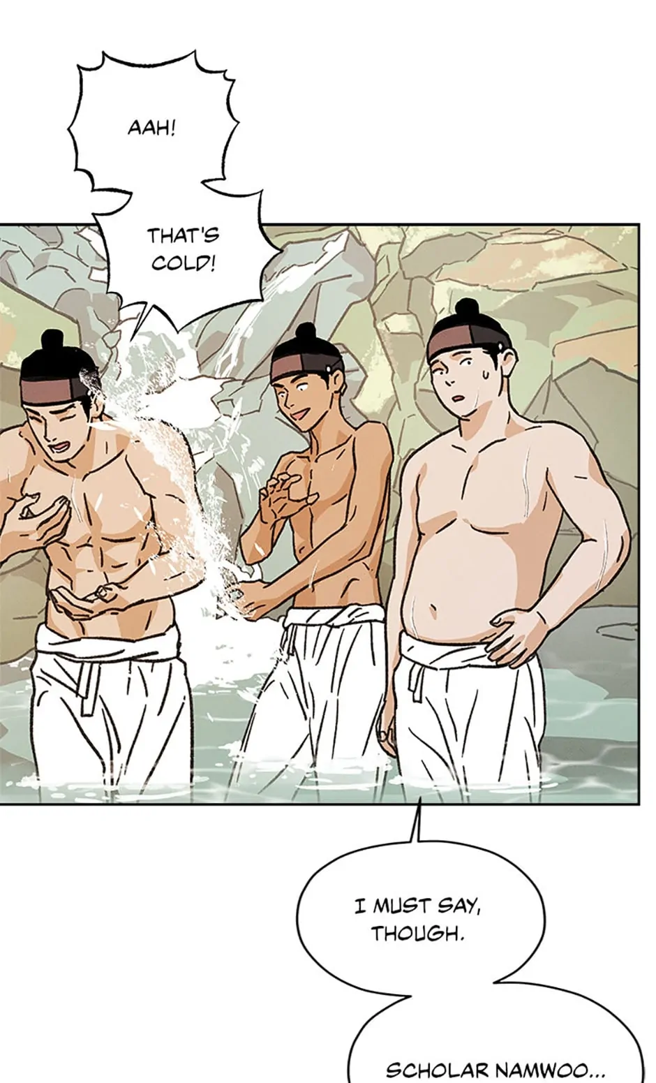 Under the Plum Blossom Tree Chapter 32 - Page 14