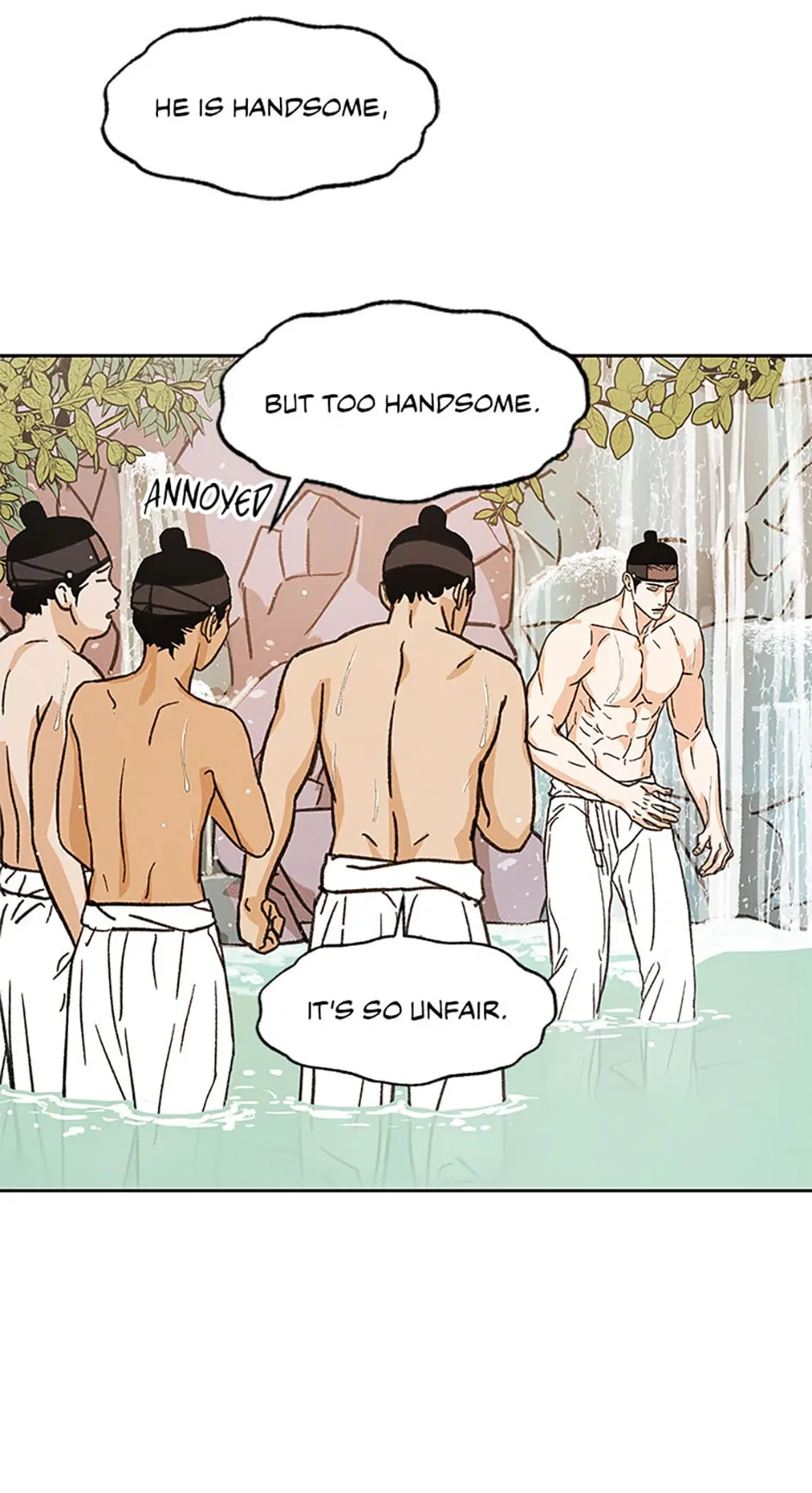 Under the Plum Blossom Tree Chapter 32 - Page 18