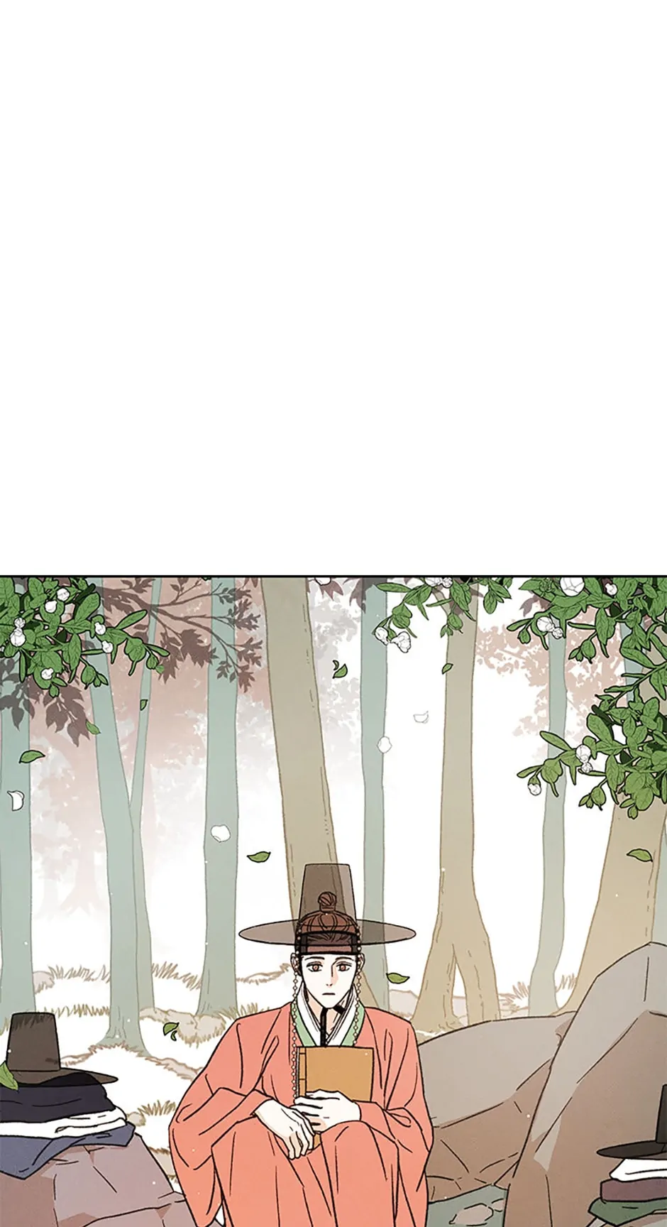 Under the Plum Blossom Tree Chapter 32 - Page 20