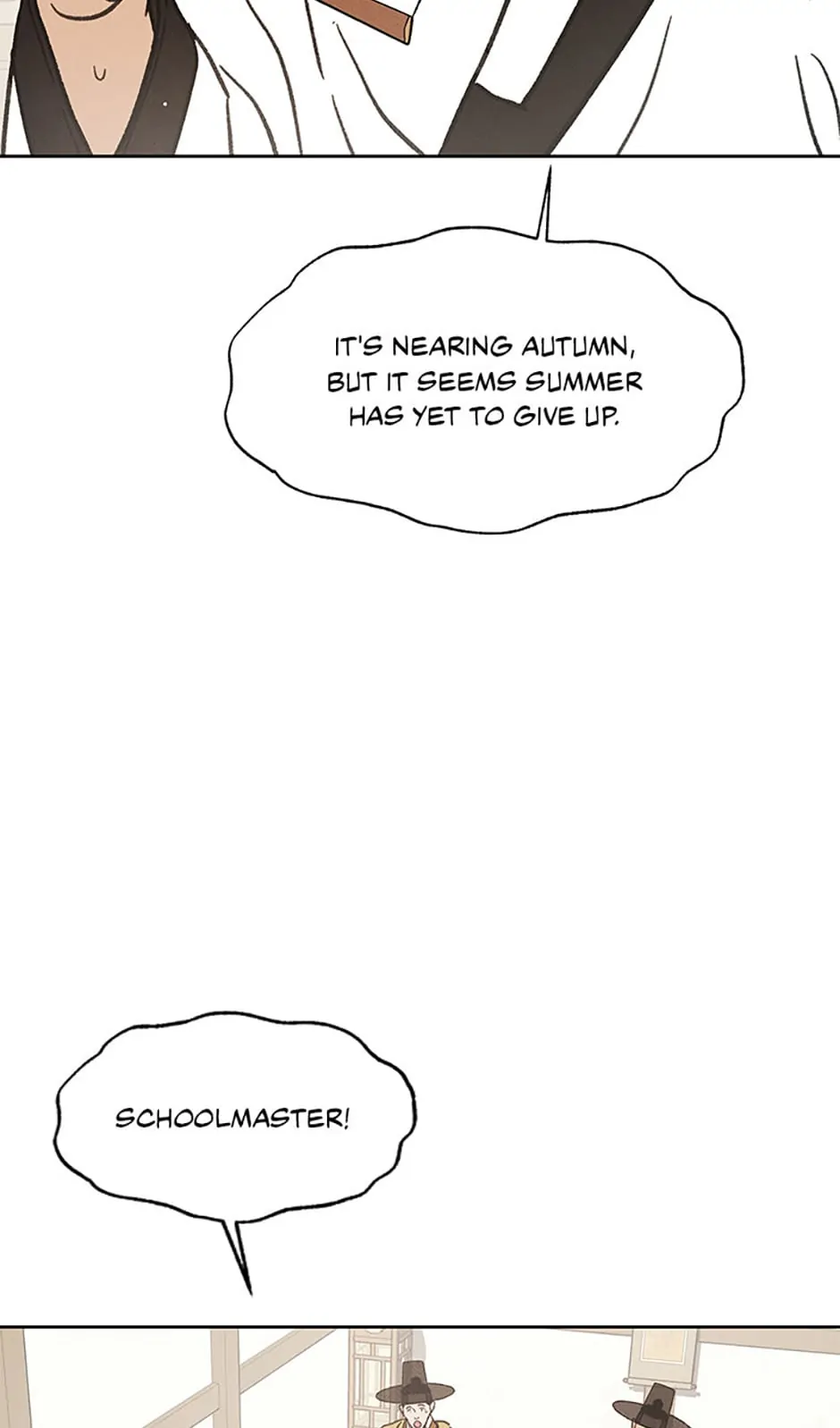 Under the Plum Blossom Tree Chapter 32 - Page 3