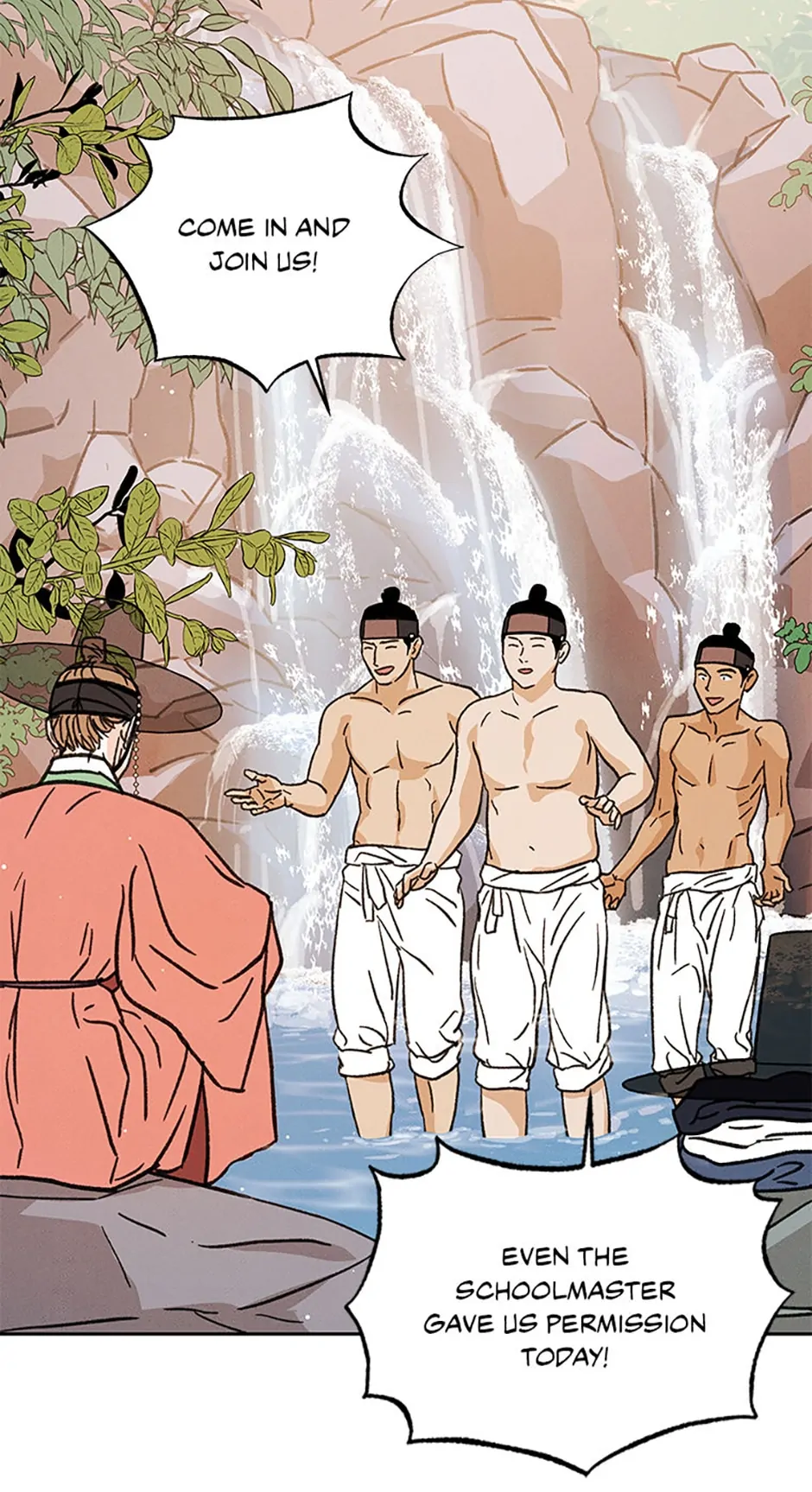 Under the Plum Blossom Tree Chapter 32 - Page 22
