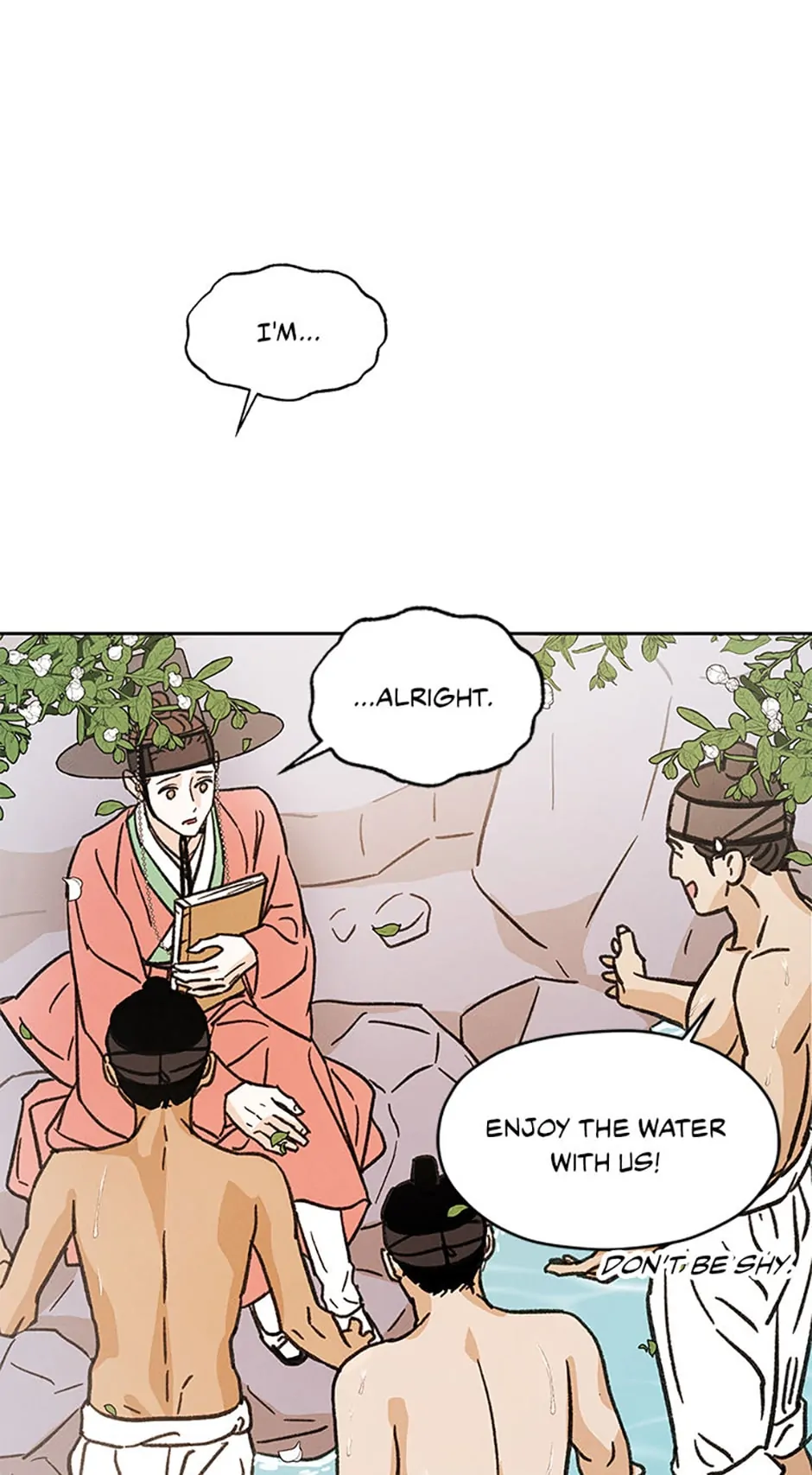 Under the Plum Blossom Tree Chapter 32 - Page 23