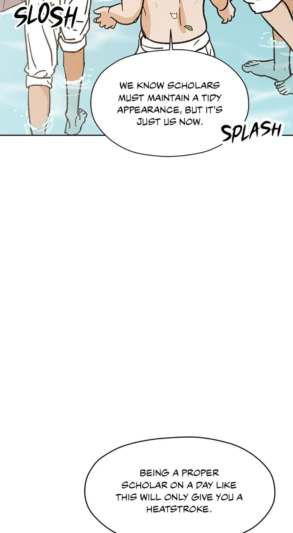 Under the Plum Blossom Tree Chapter 32 - Page 24