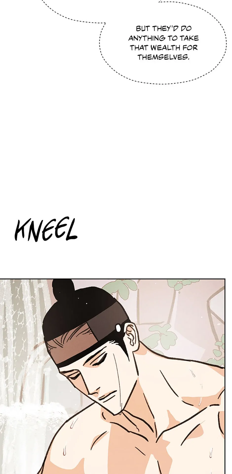 Under the Plum Blossom Tree Chapter 32 - Page 33