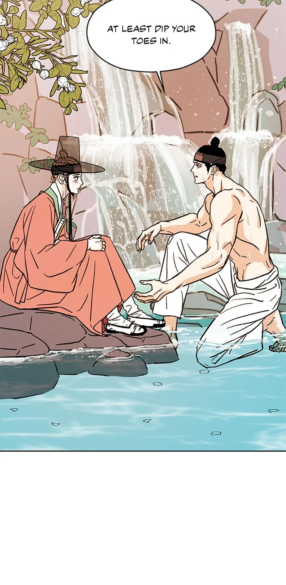 Under the Plum Blossom Tree Chapter 32 - Page 35