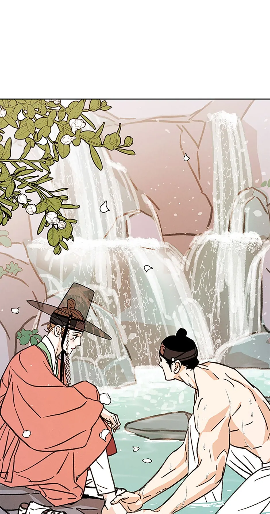 Under the Plum Blossom Tree Chapter 32 - Page 50