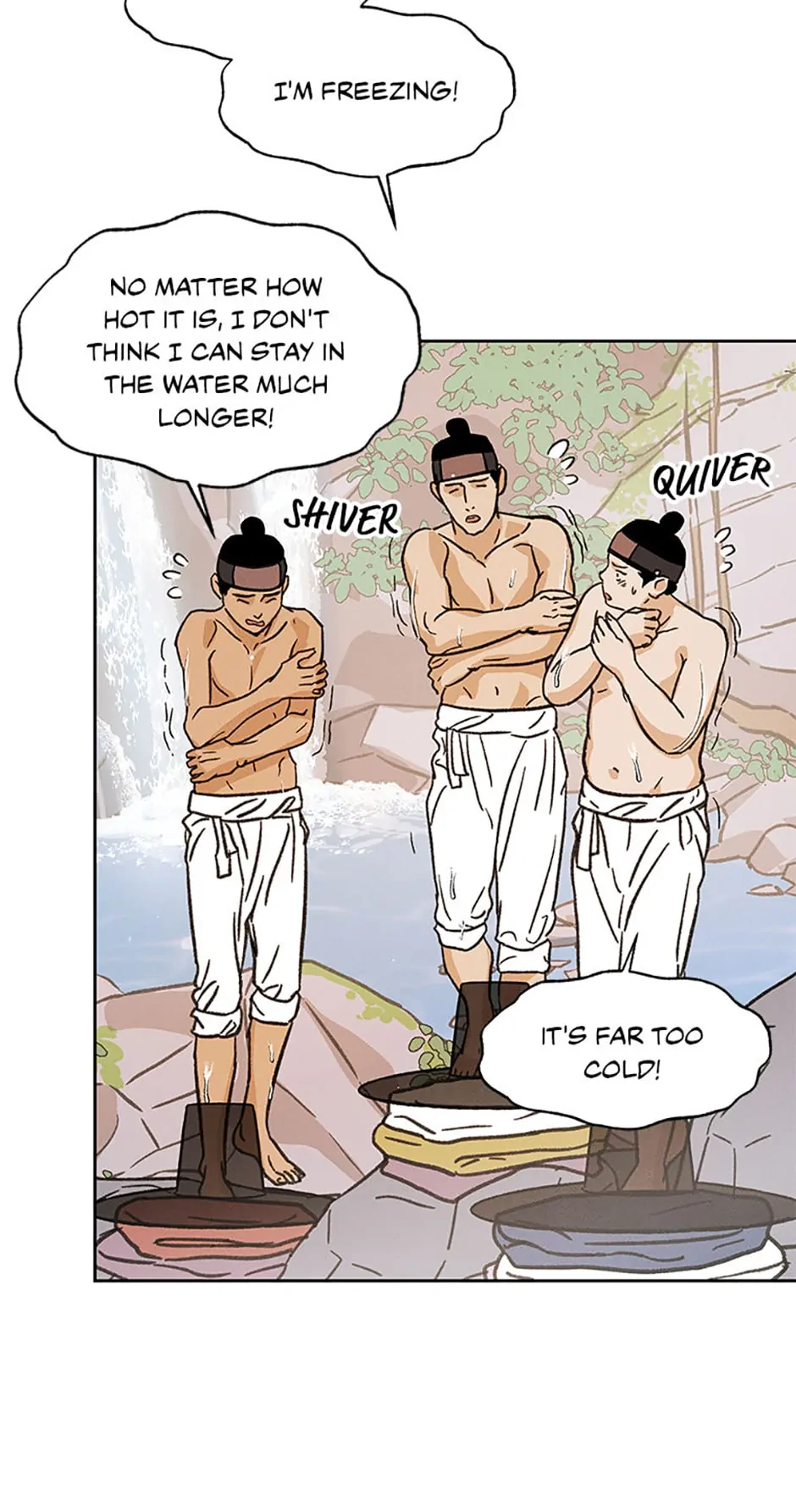 Under the Plum Blossom Tree Chapter 32 - Page 54