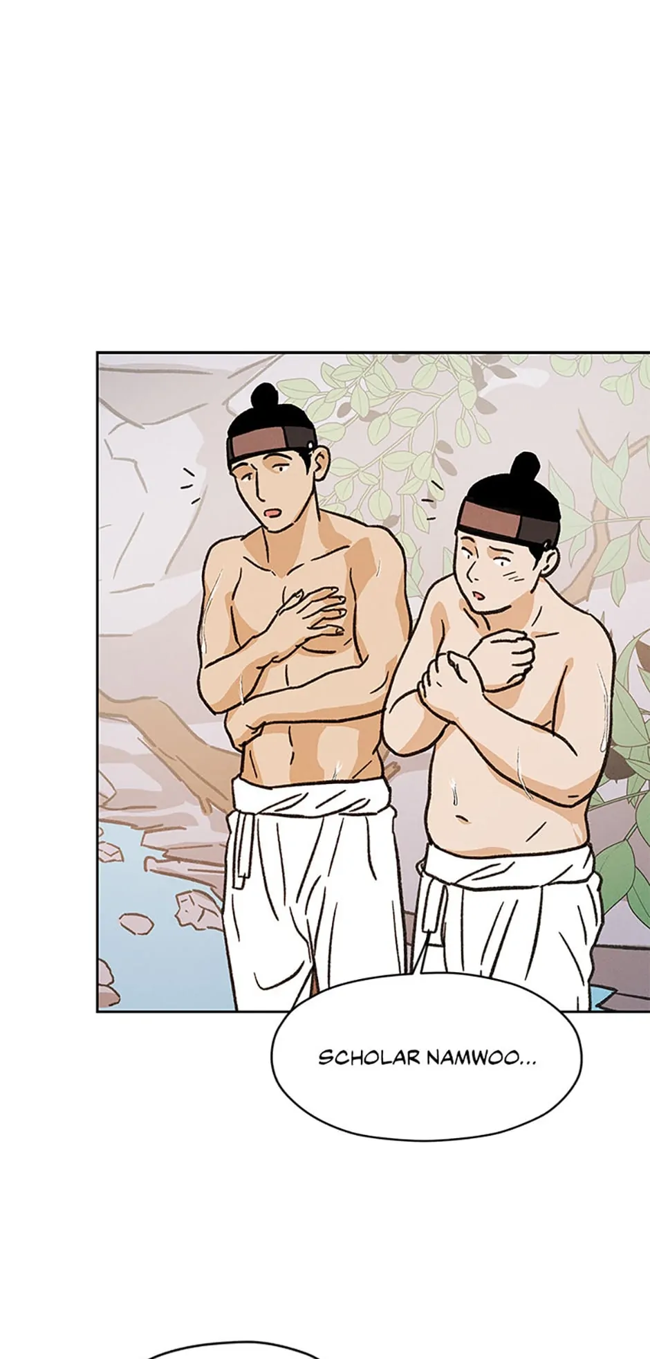 Under the Plum Blossom Tree Chapter 32 - Page 55