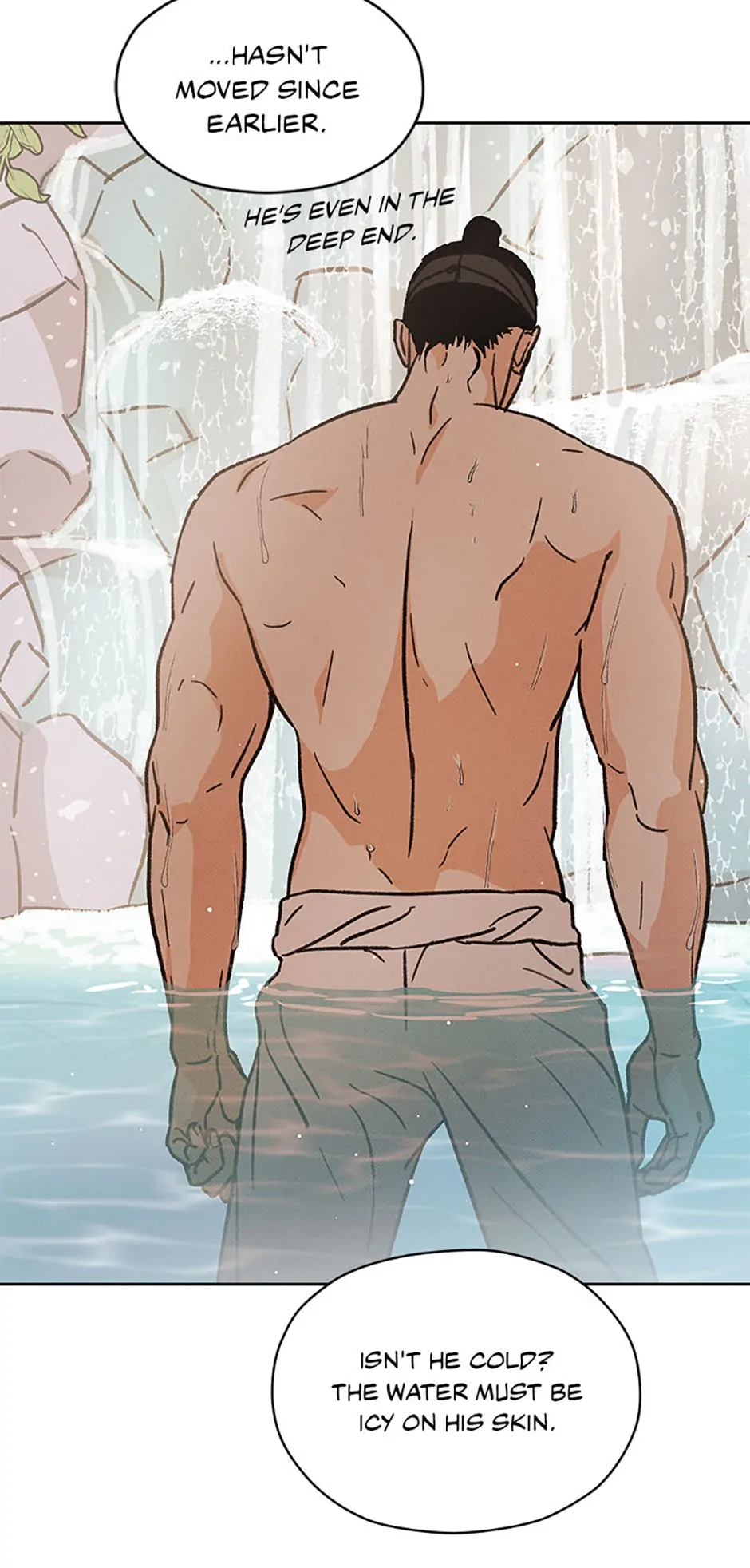 Under the Plum Blossom Tree Chapter 32 - Page 56
