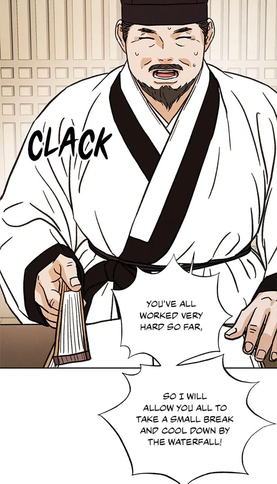 Under the Plum Blossom Tree Chapter 32 - Page 7