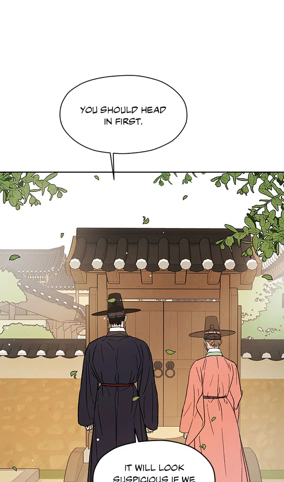 Under the Plum Blossom Tree Chapter 32 - Page 86