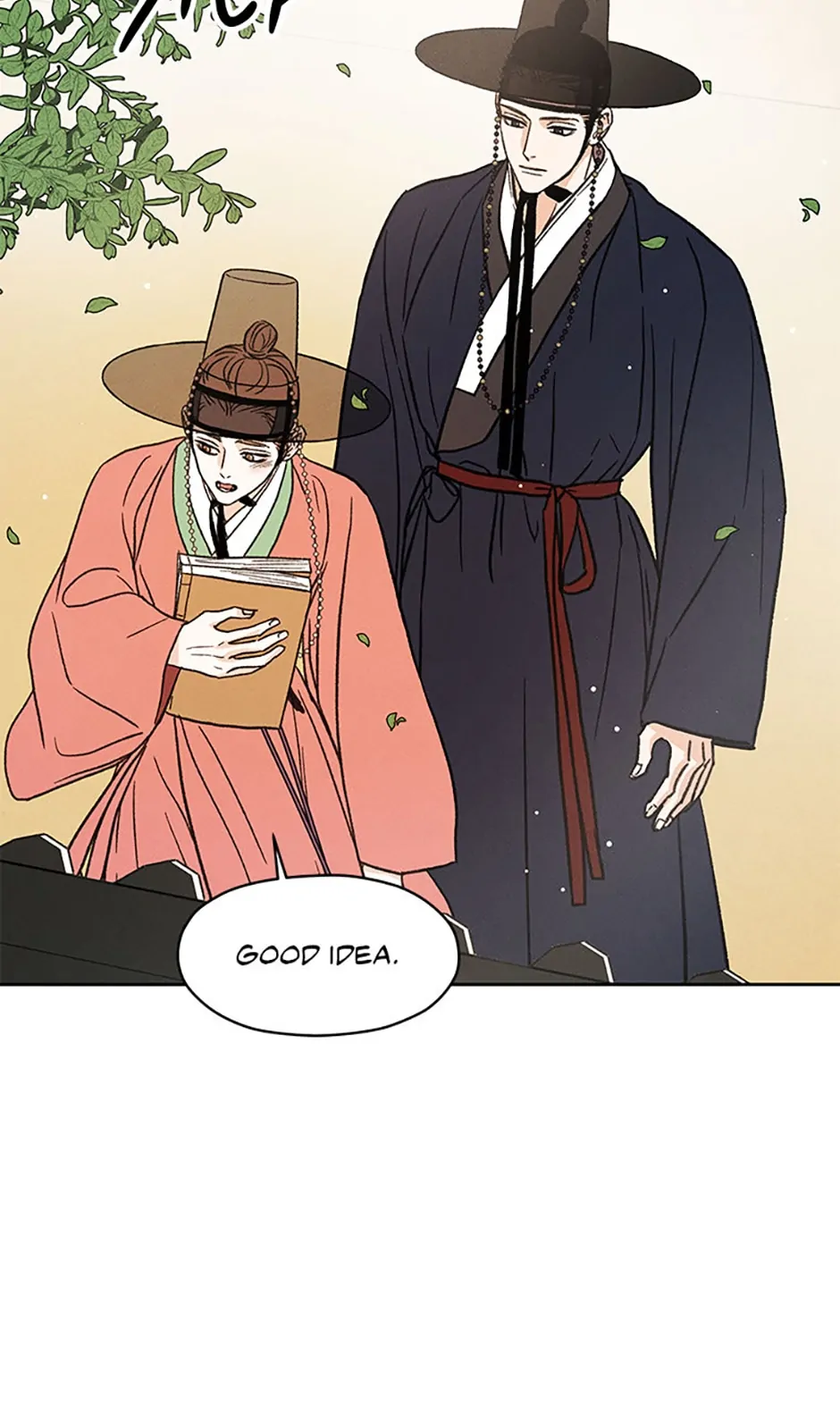 Under the Plum Blossom Tree Chapter 32 - Page 88