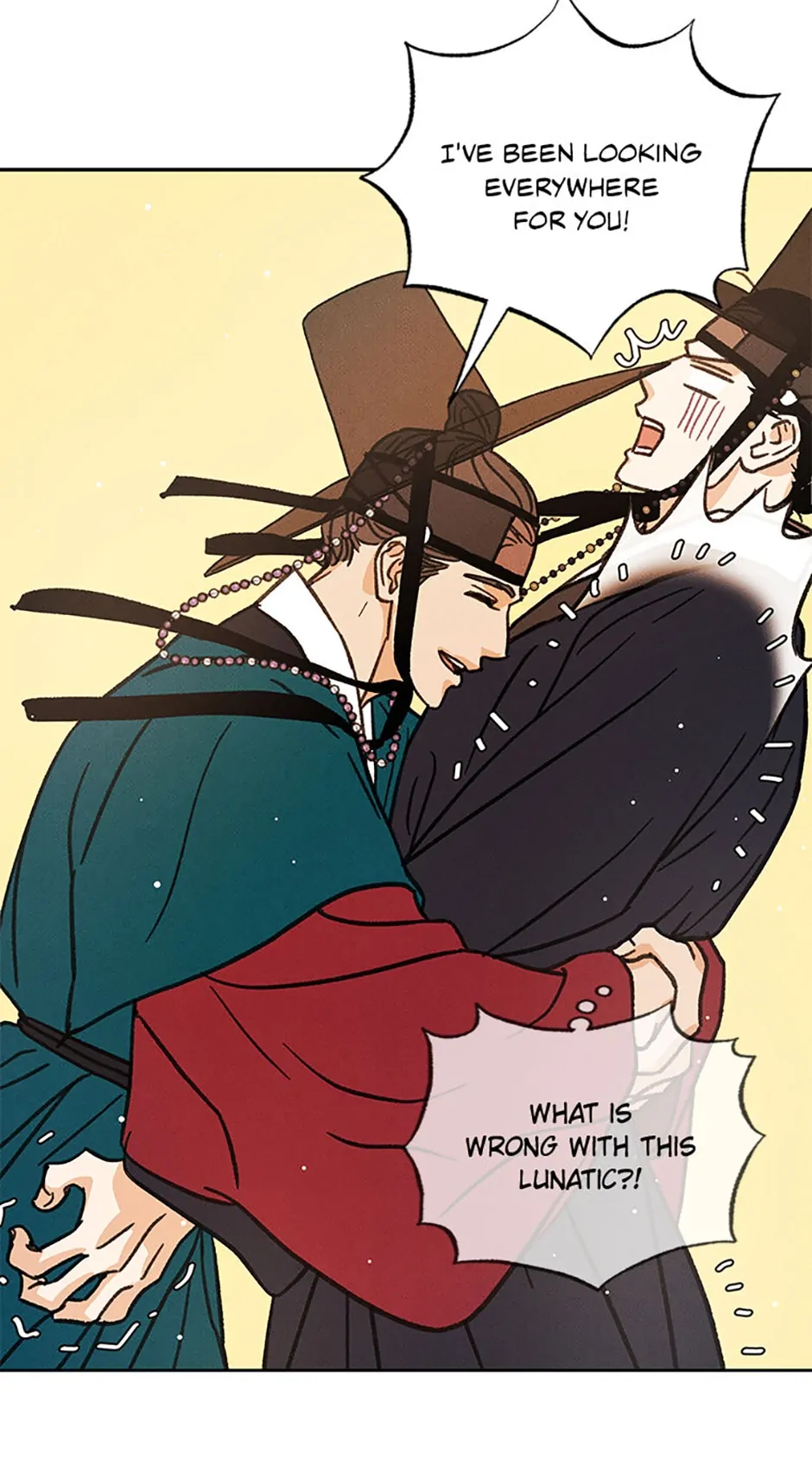 Under the Plum Blossom Tree Chapter 33 - Page 2
