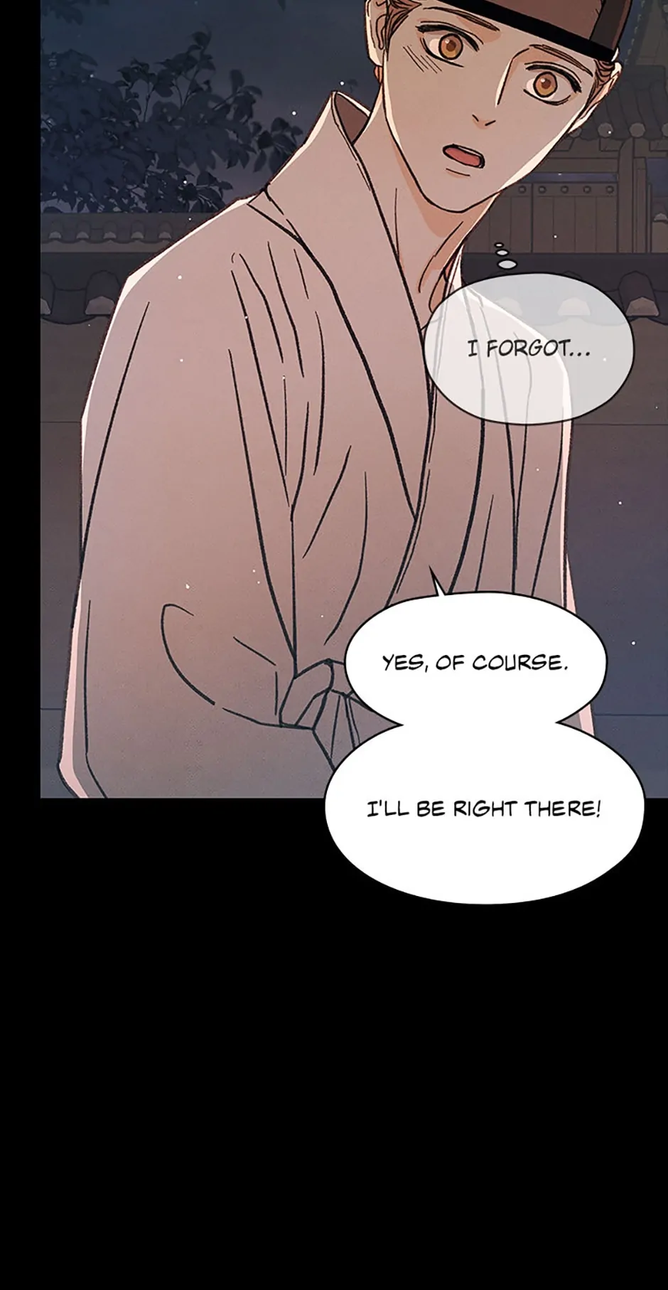 Under the Plum Blossom Tree Chapter 33 - Page 108