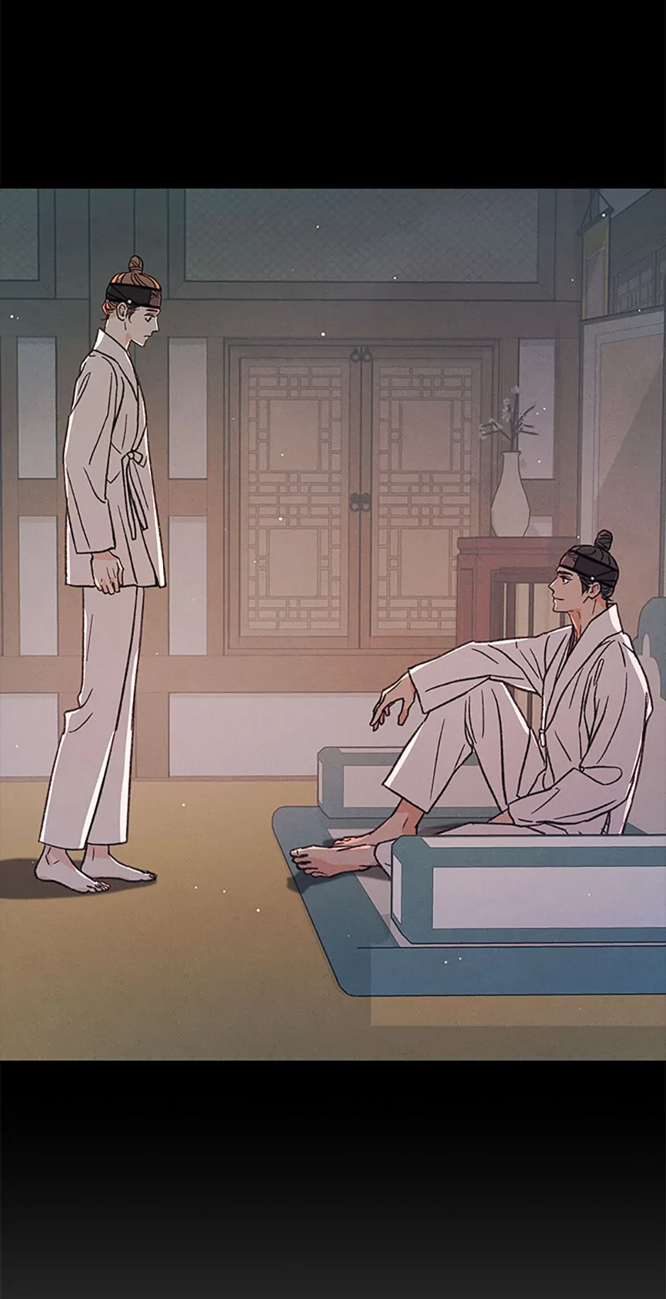Under the Plum Blossom Tree Chapter 33 - Page 115