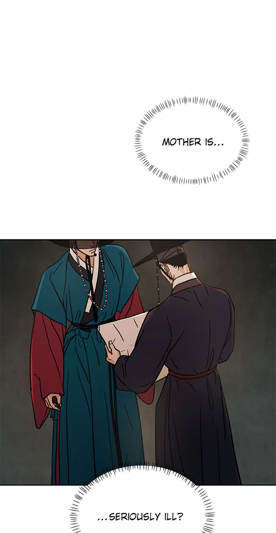 Under the Plum Blossom Tree Chapter 33 - Page 15