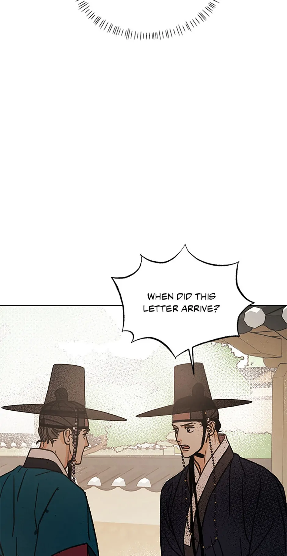 Under the Plum Blossom Tree Chapter 33 - Page 16
