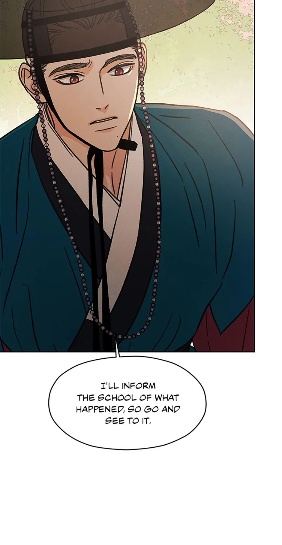 Under the Plum Blossom Tree Chapter 33 - Page 18