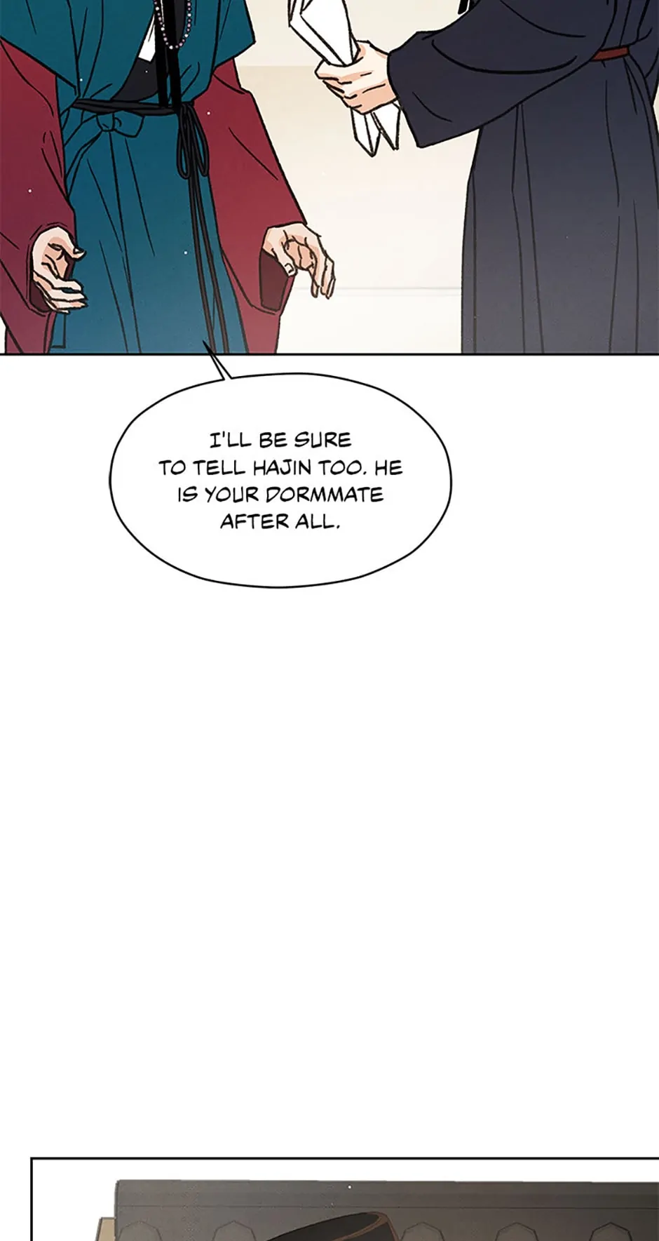 Under the Plum Blossom Tree Chapter 33 - Page 21