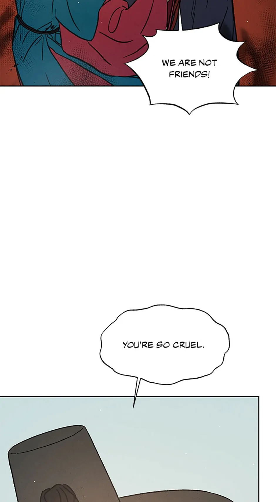 Under the Plum Blossom Tree Chapter 33 - Page 4