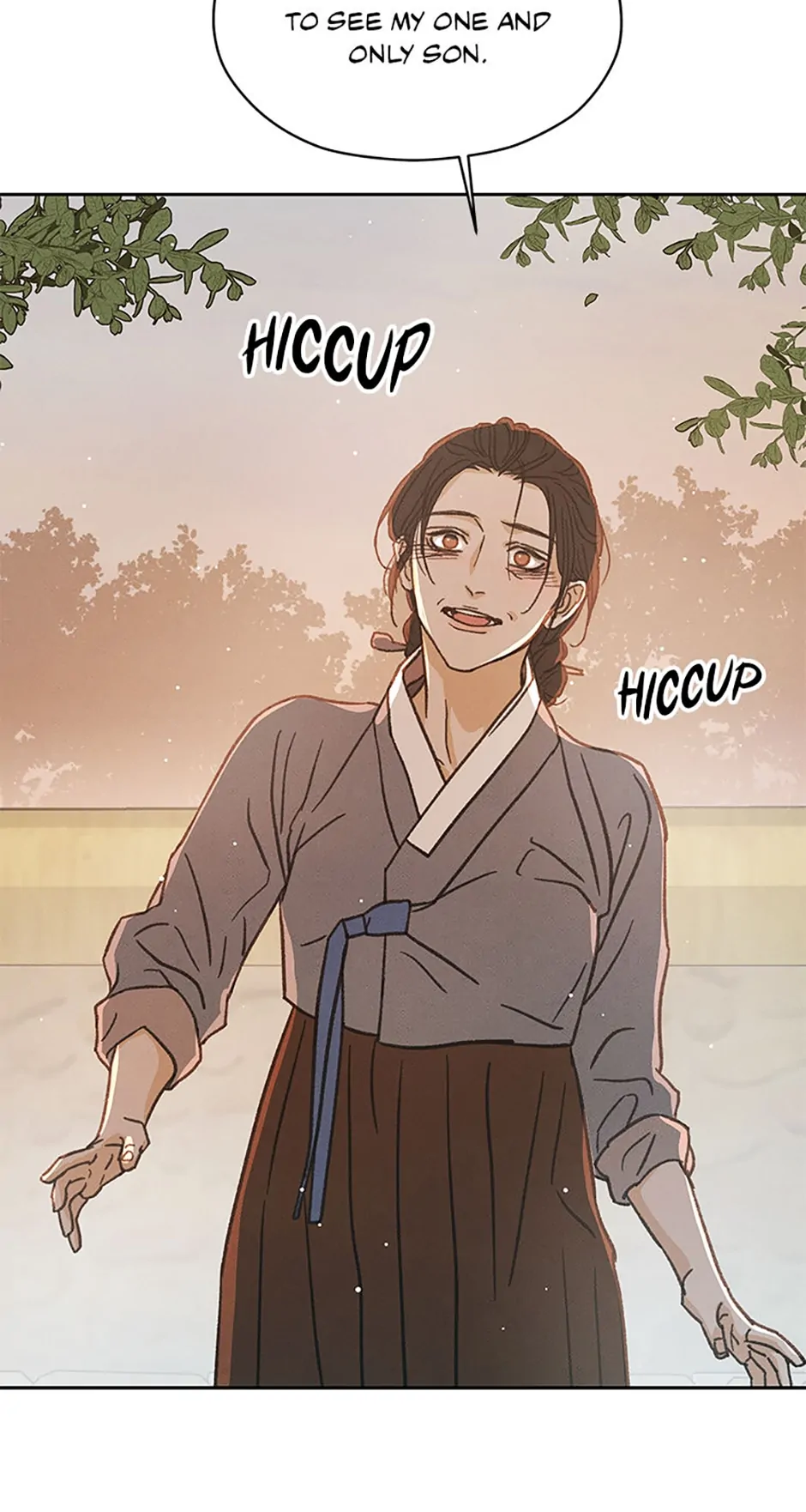 Under the Plum Blossom Tree Chapter 33 - Page 31
