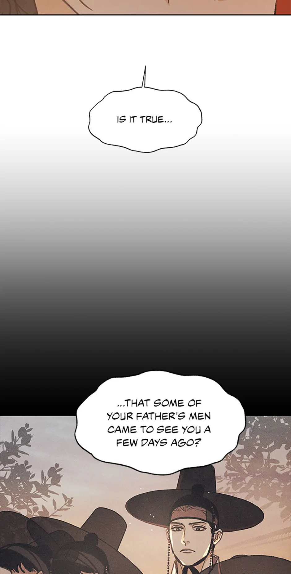 Under the Plum Blossom Tree Chapter 33 - Page 37