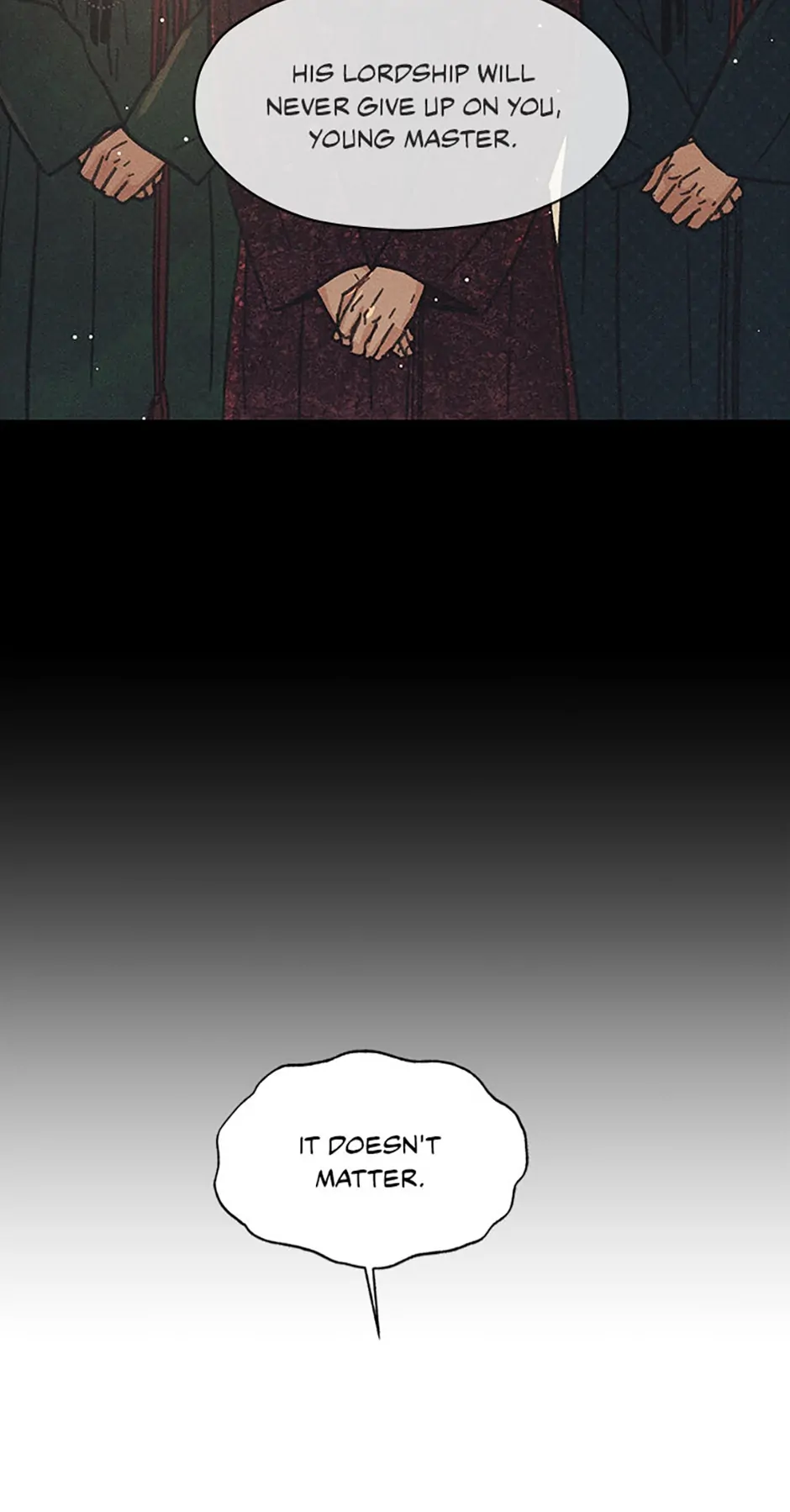 Under the Plum Blossom Tree Chapter 33 - Page 41