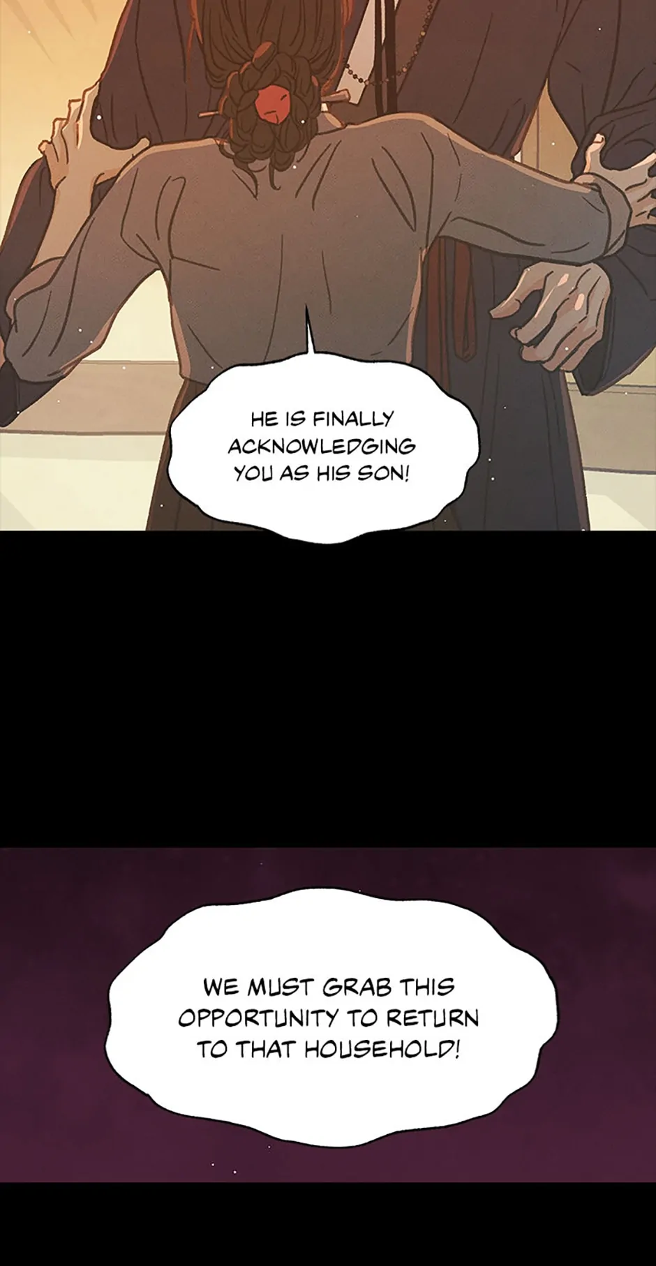 Under the Plum Blossom Tree Chapter 33 - Page 50