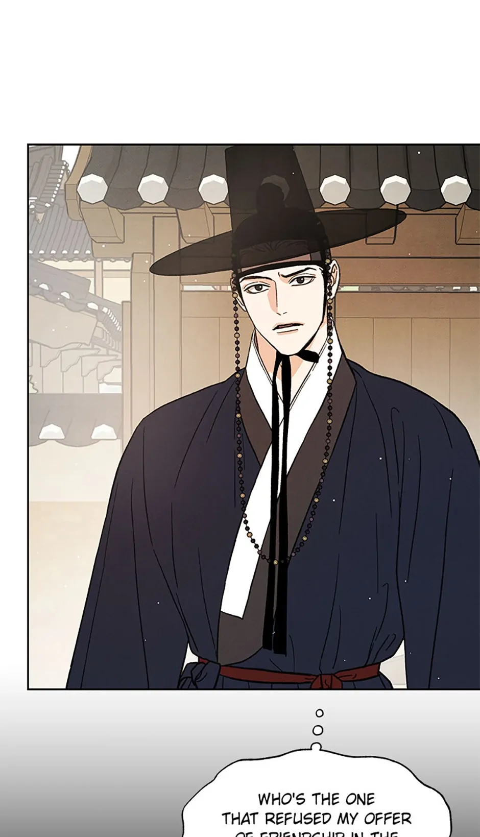 Under the Plum Blossom Tree Chapter 33 - Page 6