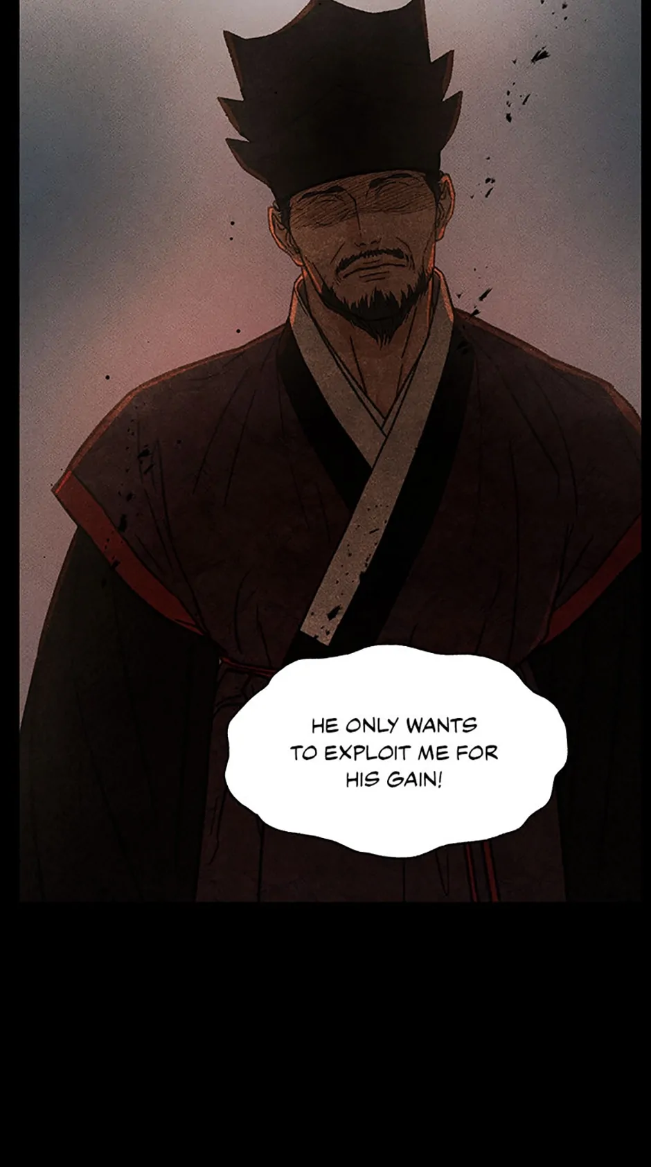 Under the Plum Blossom Tree Chapter 33 - Page 54