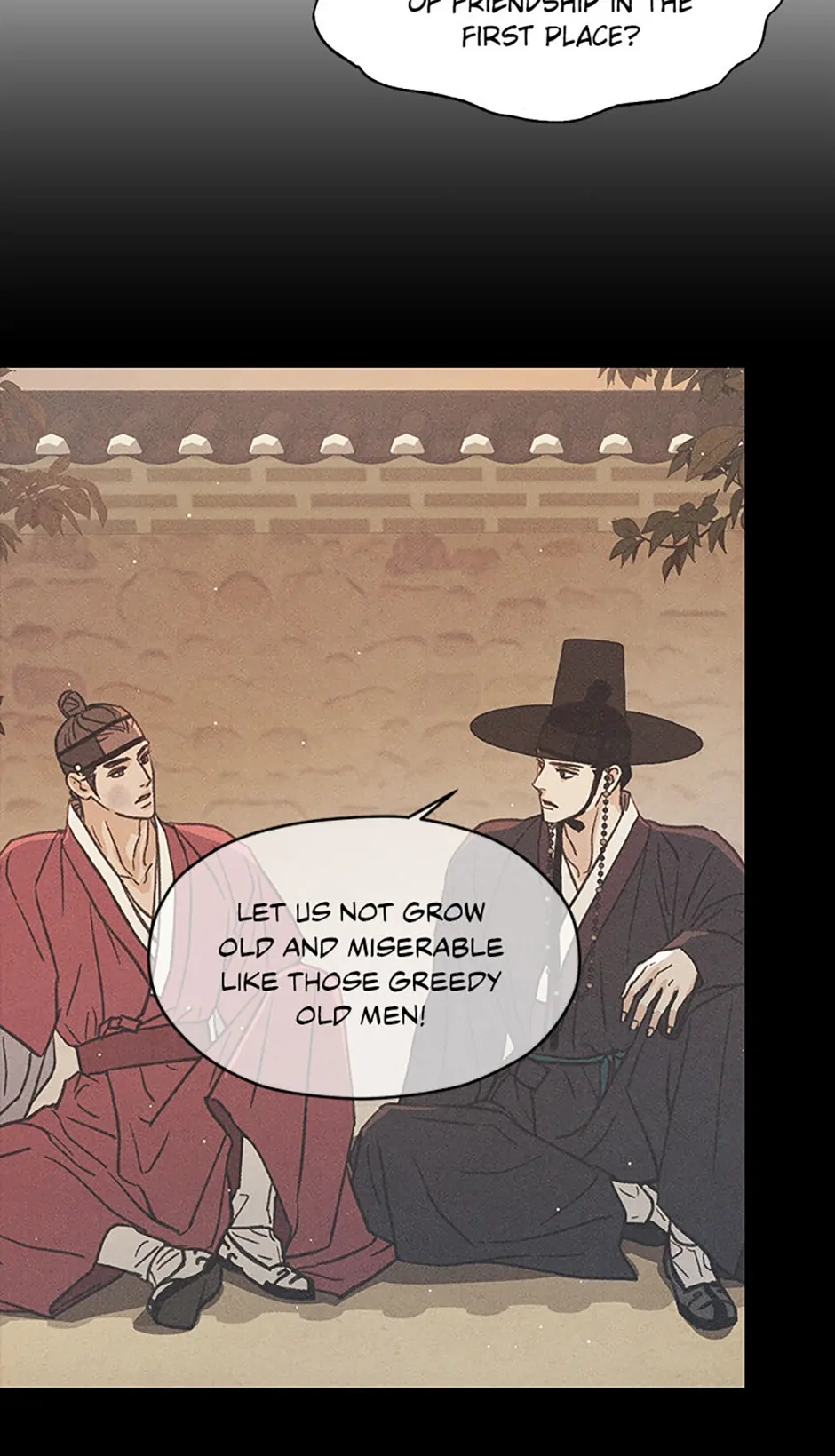 Under the Plum Blossom Tree Chapter 33 - Page 7