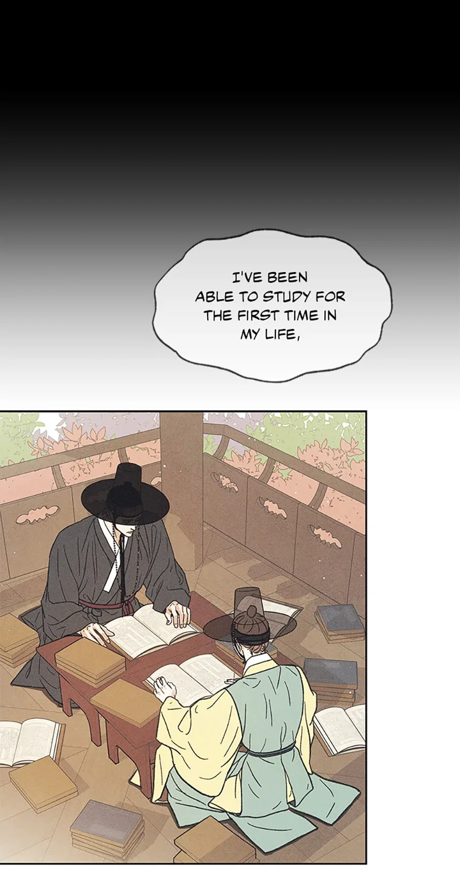 Under the Plum Blossom Tree Chapter 33 - Page 65