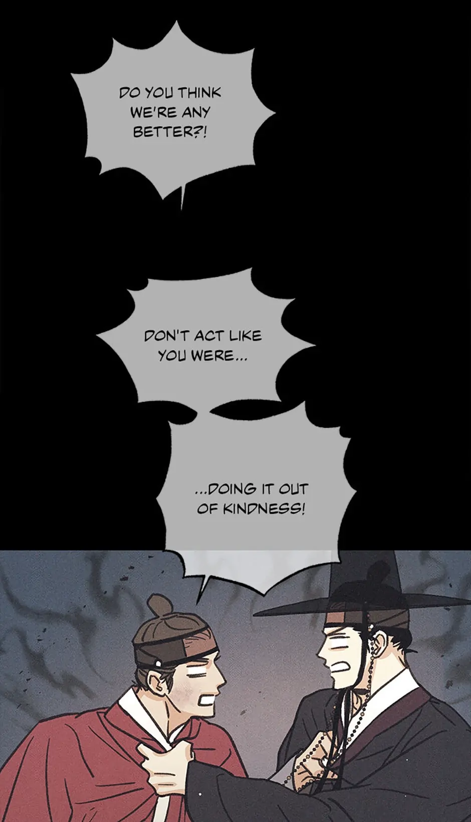 Under the Plum Blossom Tree Chapter 33 - Page 8