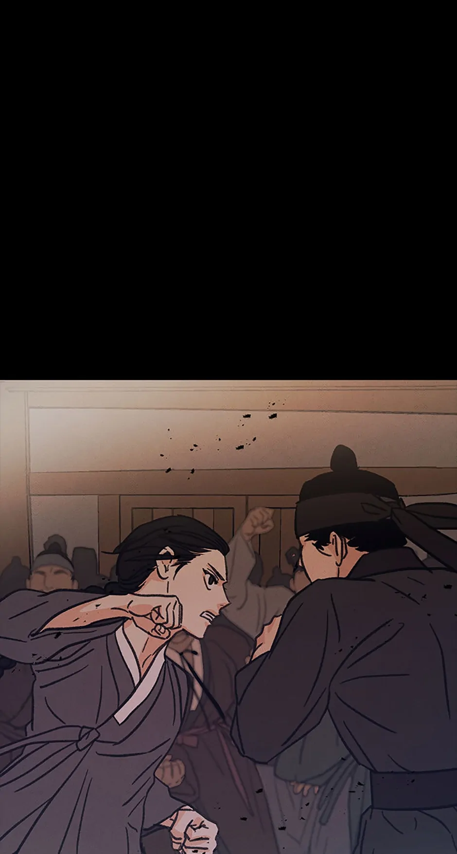 Under the Plum Blossom Tree Chapter 33 - Page 73
