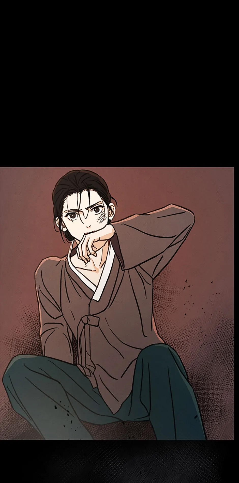 Under the Plum Blossom Tree Chapter 33 - Page 76