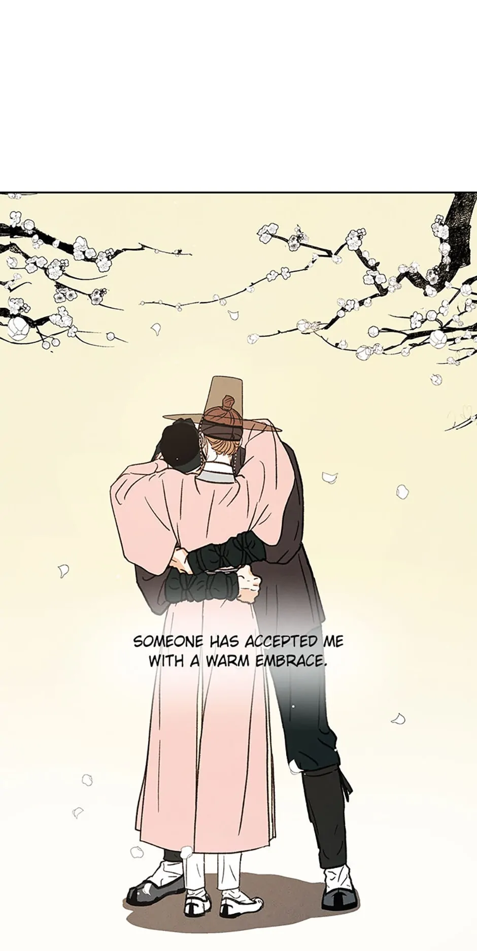 Under the Plum Blossom Tree Chapter 33 - Page 85