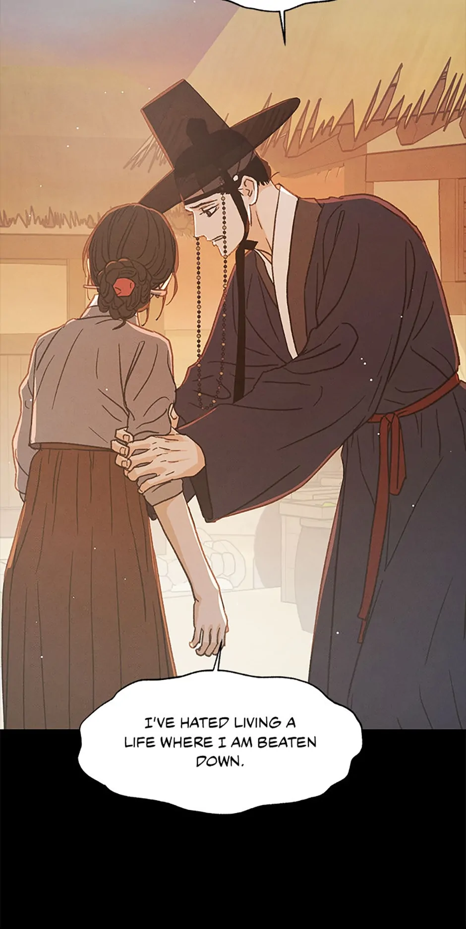 Under the Plum Blossom Tree Chapter 33 - Page 87