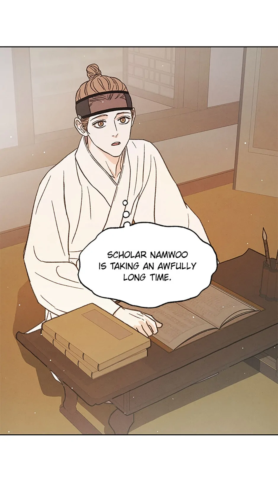Under the Plum Blossom Tree Chapter 33 - Page 94