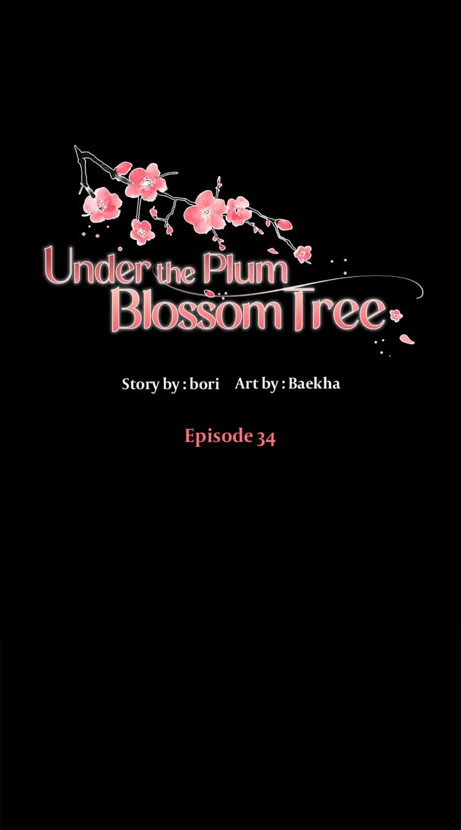 Under the Plum Blossom Tree Chapter 34 - Page 2