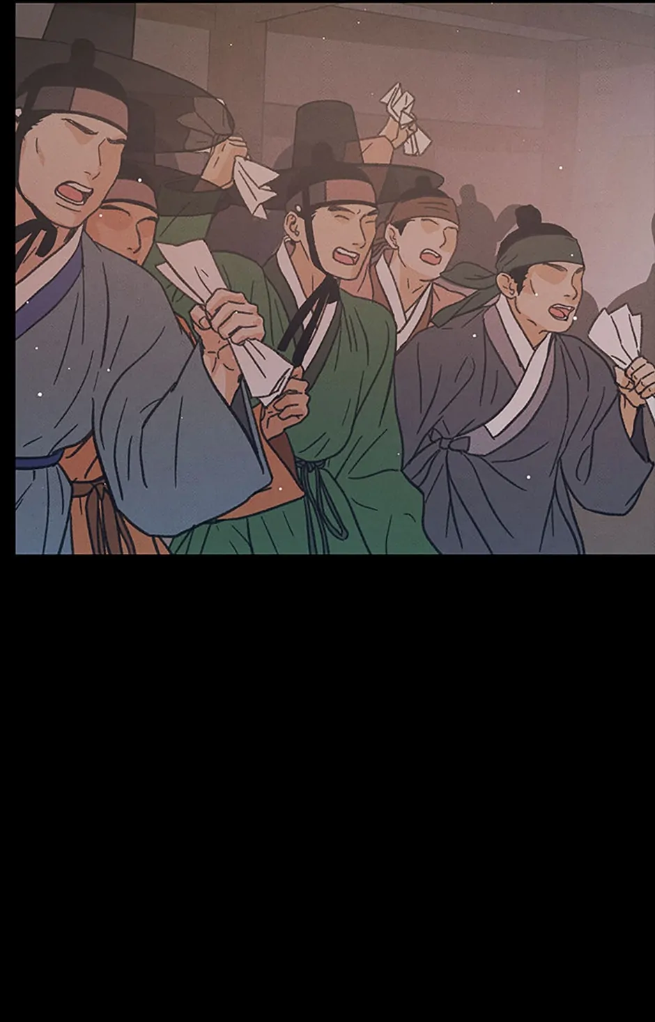 Under the Plum Blossom Tree Chapter 34 - Page 102