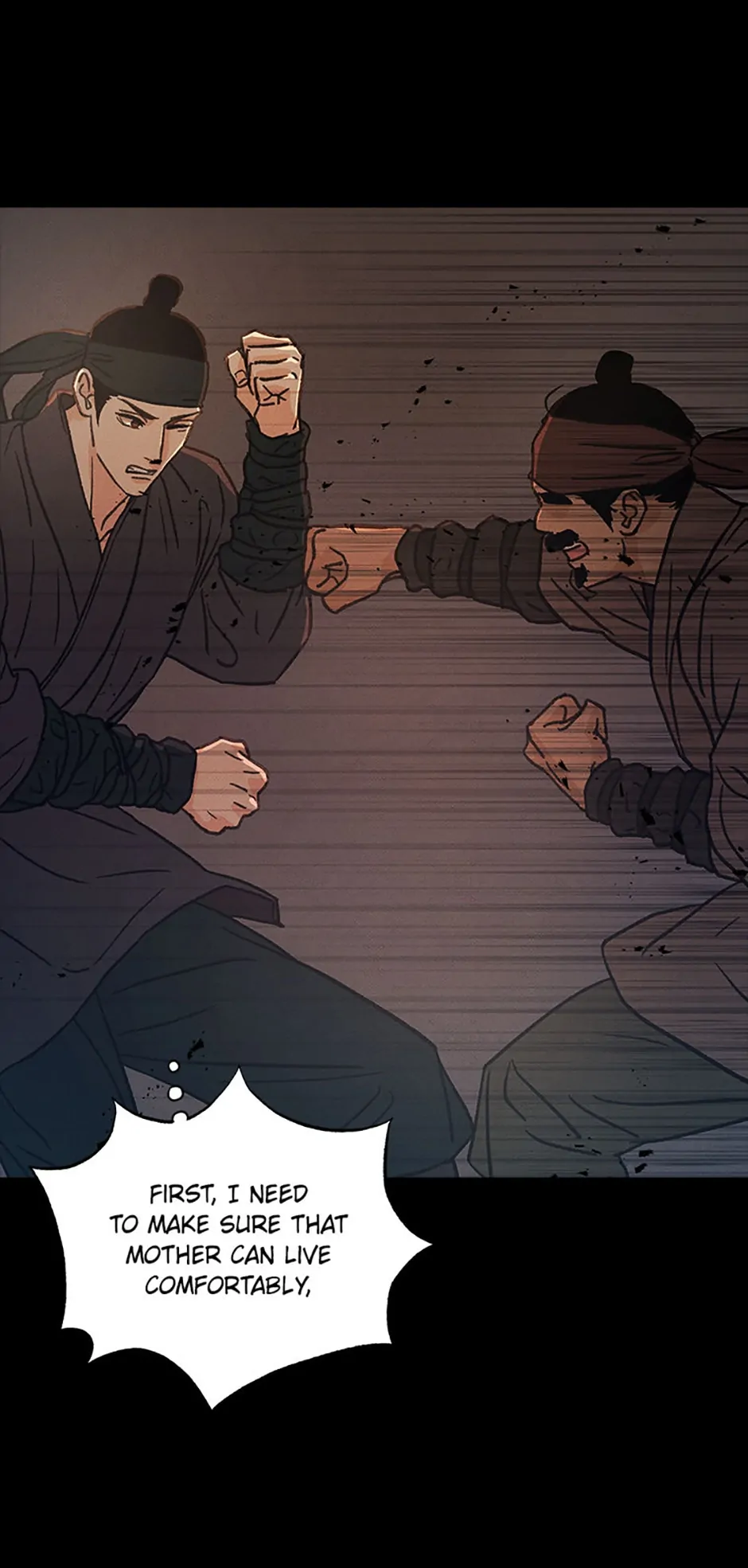 Under the Plum Blossom Tree Chapter 34 - Page 103