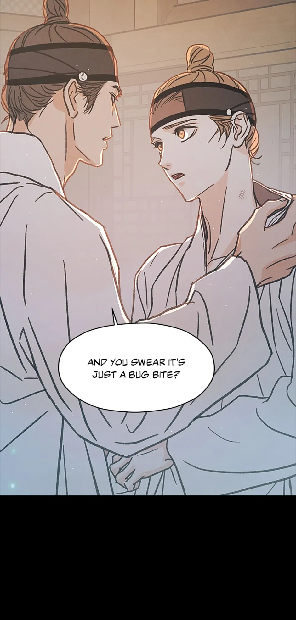 Under the Plum Blossom Tree Chapter 34 - Page 18