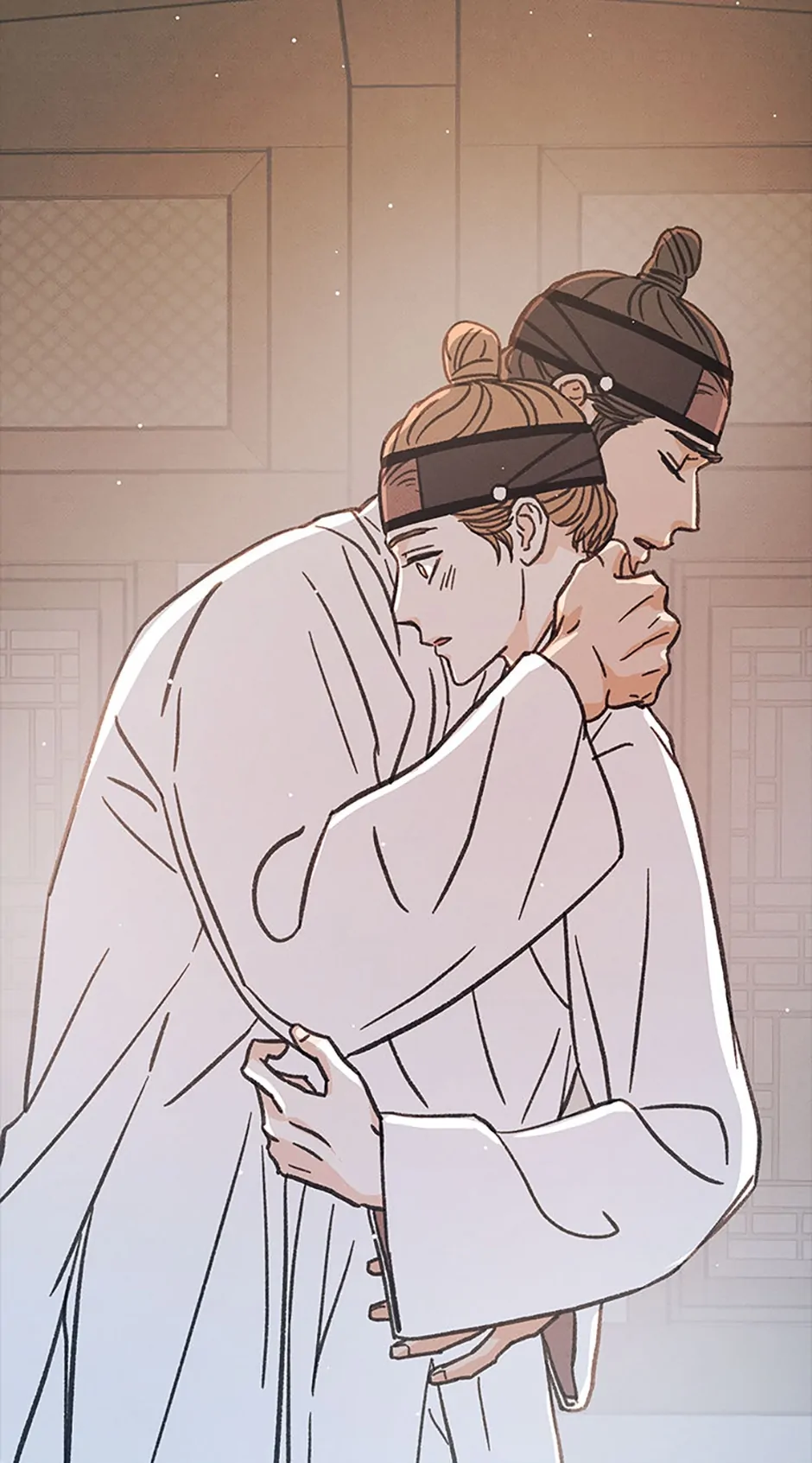 Under the Plum Blossom Tree Chapter 34 - Page 34