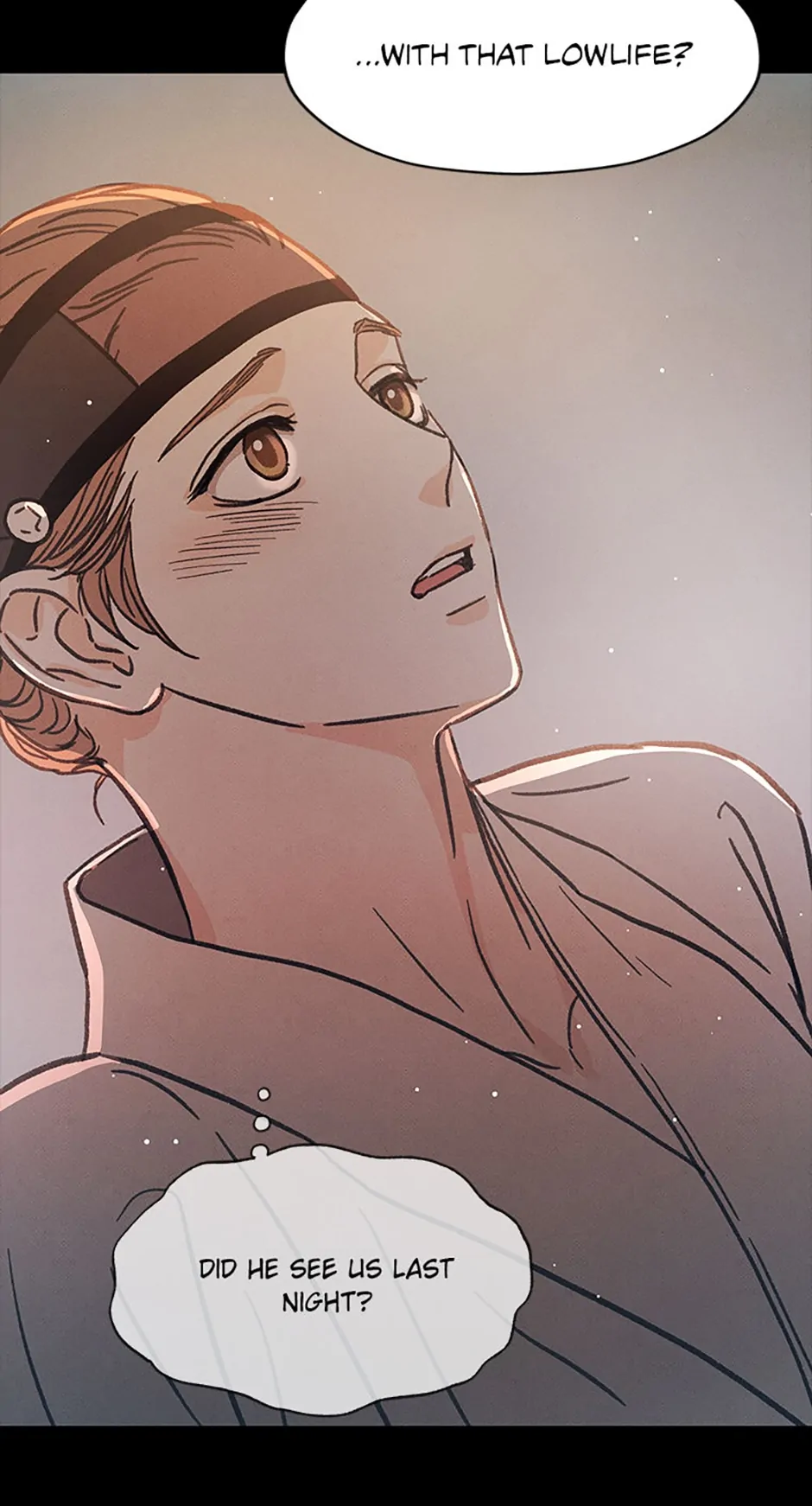 Under the Plum Blossom Tree Chapter 34 - Page 54