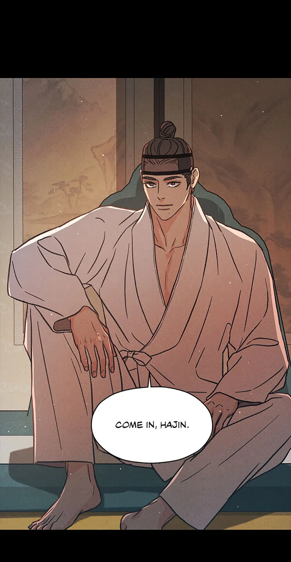 Under the Plum Blossom Tree Chapter 34 - Page 7