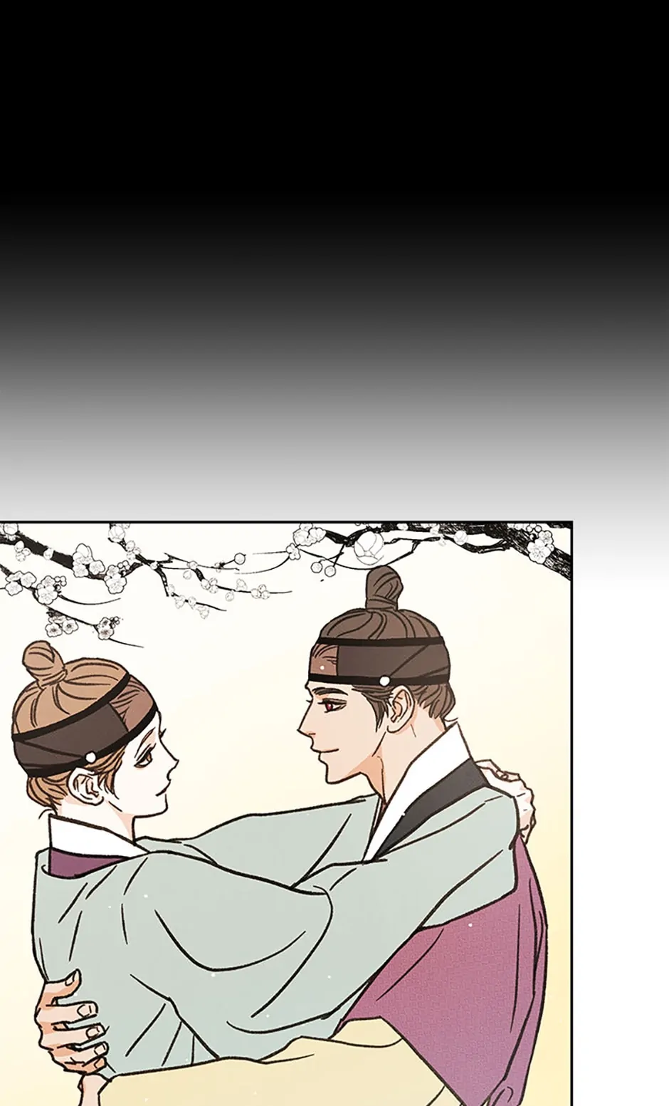 Under the Plum Blossom Tree Chapter 34 - Page 77
