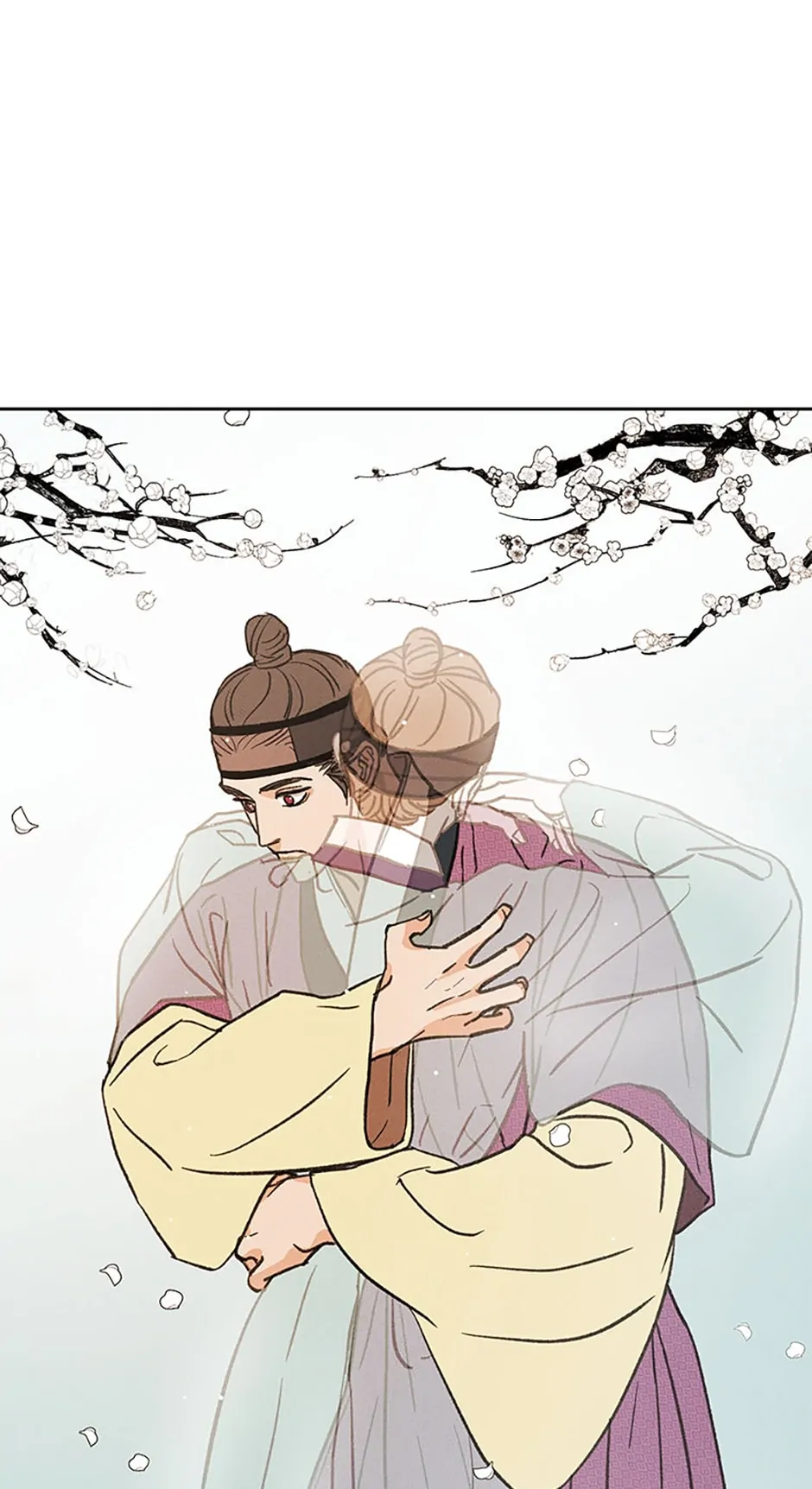 Under the Plum Blossom Tree Chapter 34 - Page 80
