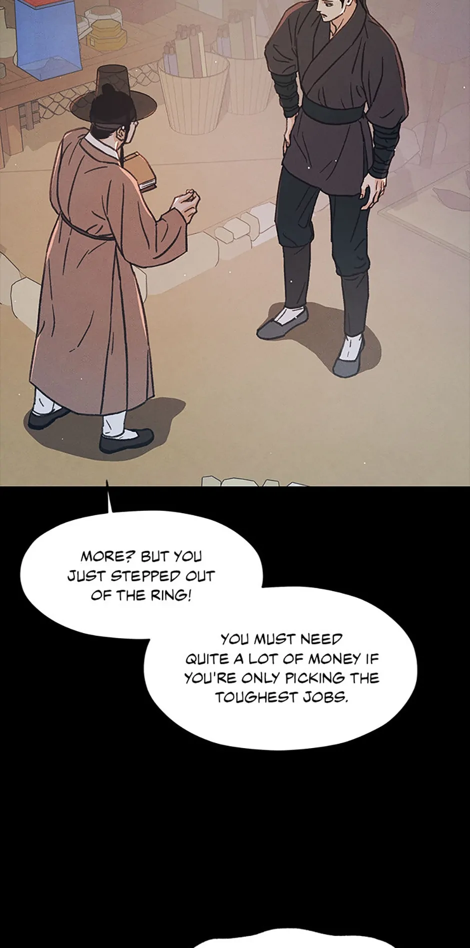 Under the Plum Blossom Tree Chapter 35 - Page 2