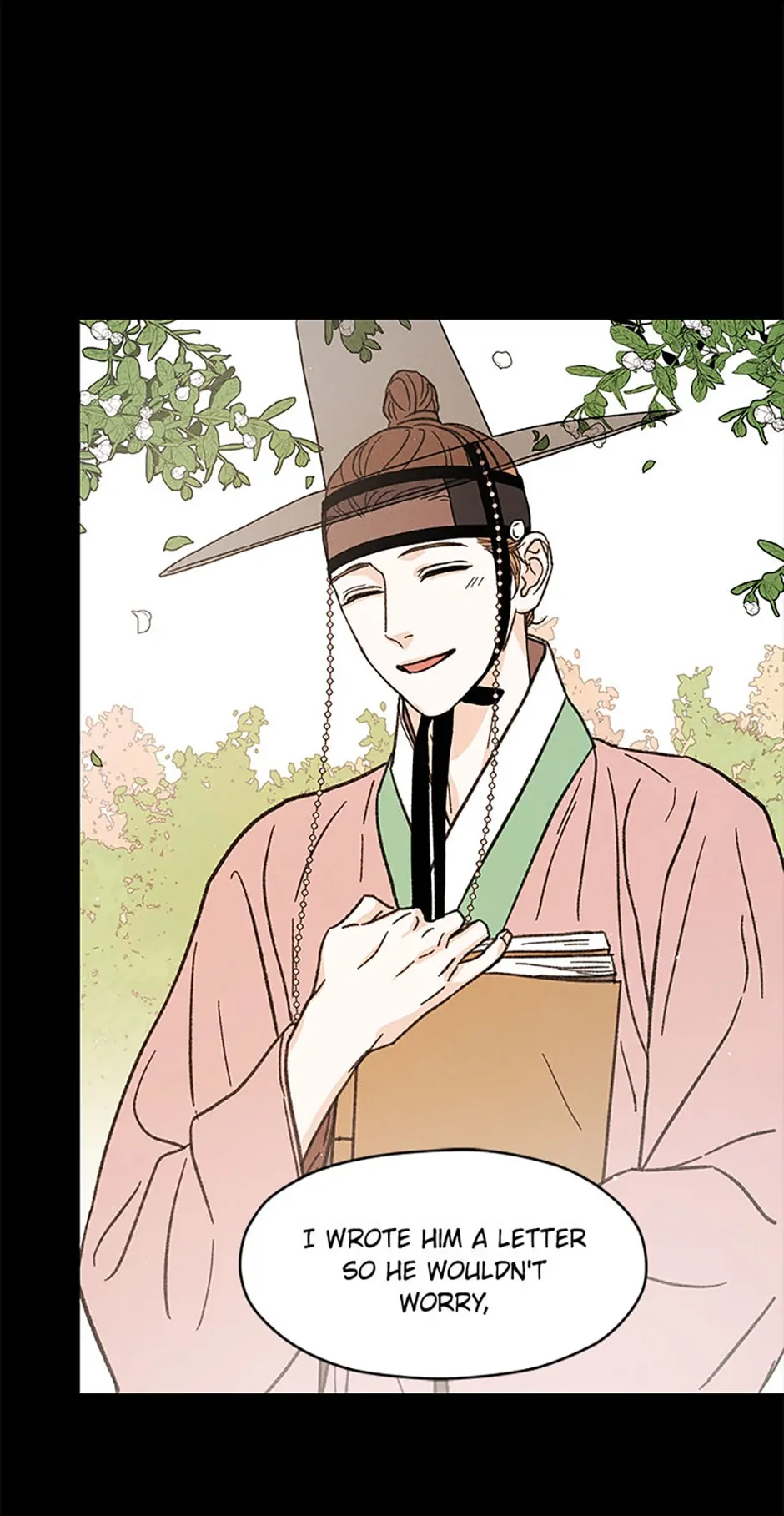 Under the Plum Blossom Tree Chapter 35 - Page 11